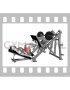 Sled 45° Leg Press