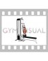 Cable Close-Grip Front Lat Pulldown