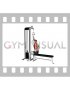 Cable One Arm Neutral grip Lat Pulldown