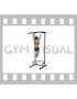 Weighted Pull-up (female)