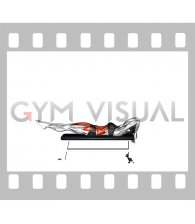 Leg Raise Dragon Flag (female)