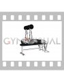Dumbbell Lying Bench Poliquin Fly (male)