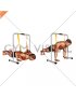 Resistance Band Explosive Push-up (male)