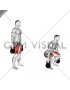 Kettlebell Squat (male)