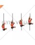 L-Sit Rope Climb (male)
