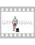Side to Side Jump over StepBox (male)