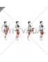 Walk (high knees)