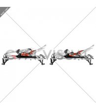 Pilates Machine Hundred (female)