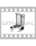 Cable Bench Press (female)