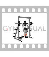 Smith Calf Raise (version 2) (female)