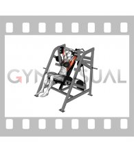 Lever Pullover (plate loaded) (female)