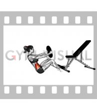 Weighted Russian Twist (VERSION 2) (female)