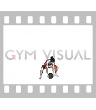 Medicine Ball Slam (VERSION 2) (female)