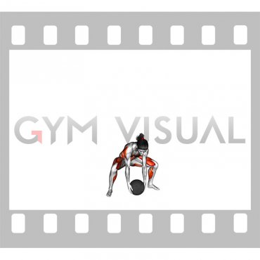 Medicine Ball Slam (VERSION 2) (female)