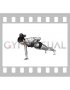 Single Arm Push-up (female)