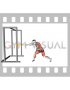 Resistance Band Rotary Pull (male)