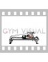 Pilates Machine Long Spine (female)