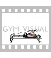 Pilates Machine Long Spine (female)