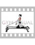 Pilates Machine Chest Expansion (female)