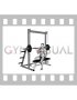 Smith Seated Single Arm Neutral Grip Shoulders Press (male)