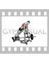 Lever Incline Prone Neutral Grip Row (male)