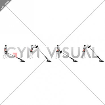 Landmine 180 (female)