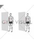 Standing Isometric Biceps Hold