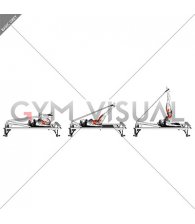 Pilates Machine Long Spine (female)