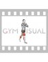 Bodyweight Split Squat Hold (male)