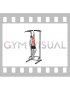 Resistance Band Assisted Single Arm Pull-up (VERSION 2) (male)