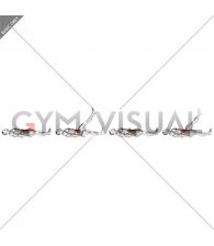 Lying Single Leg Raise (male)