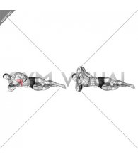 Side Lying External Rotation (male)