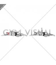 Bodyweight Side Lying Shoulder External Rotation (male)