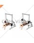 Smith Bench Press (female)