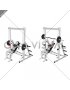 Smith Incline Bench Press (female)