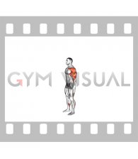 Hip Hinge Reach (male)