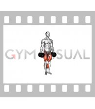 Dumbbell Lateral Lunge