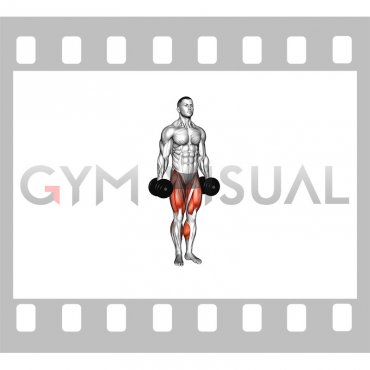 Dumbbell Lateral Lunge