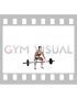 Barbell Hang Snatch Below the Knees (female)