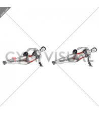 Dumbbell Side Bridge (female)