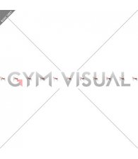 Forward and Backward Crab Walk (male)