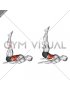 Hip Lift - Low Back Off Floor (male)