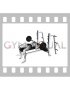 Barbell Close-Grip Bench Press (female)