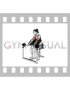 Barbell Preacher Curl (female)