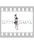 Dumbbell Single Leg Squat (VERSION 2) (female)