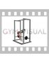 Barbell Rack Pull (female)