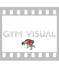 Planche to Handstand (male)