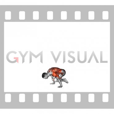 Planche to Handstand (male)