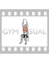 Seated Arms Rotation on Chair (male)