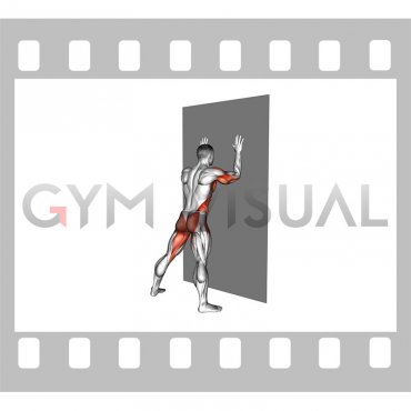 Wall Star Plank (male)